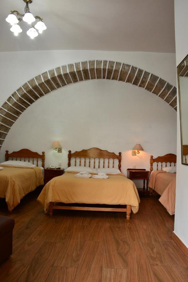 Hotel Santa Rosa Ayacucho Ngoại thất bức ảnh