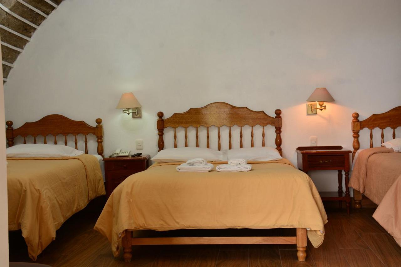 Hotel Santa Rosa Ayacucho Ngoại thất bức ảnh