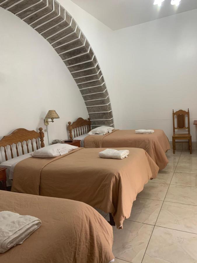 Hotel Santa Rosa Ayacucho Ngoại thất bức ảnh