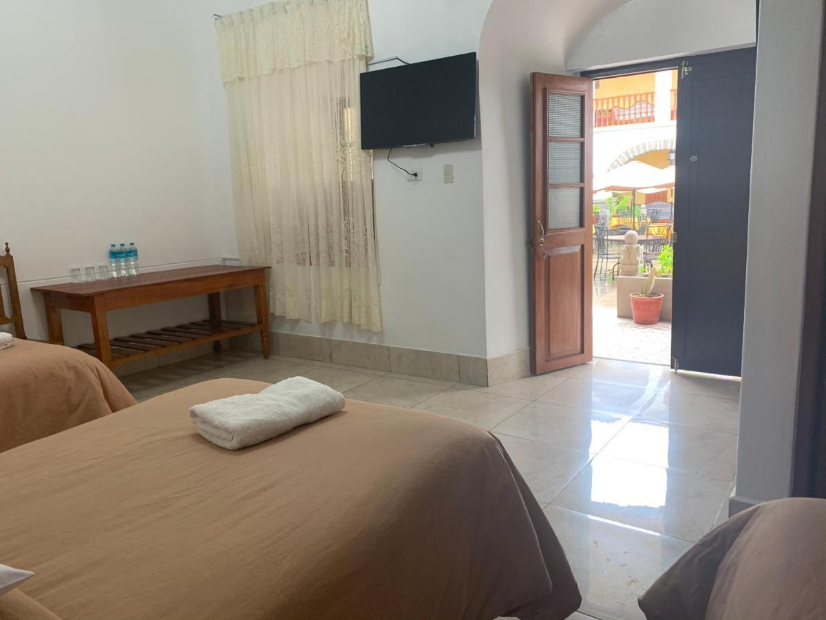 Hotel Santa Rosa Ayacucho Ngoại thất bức ảnh