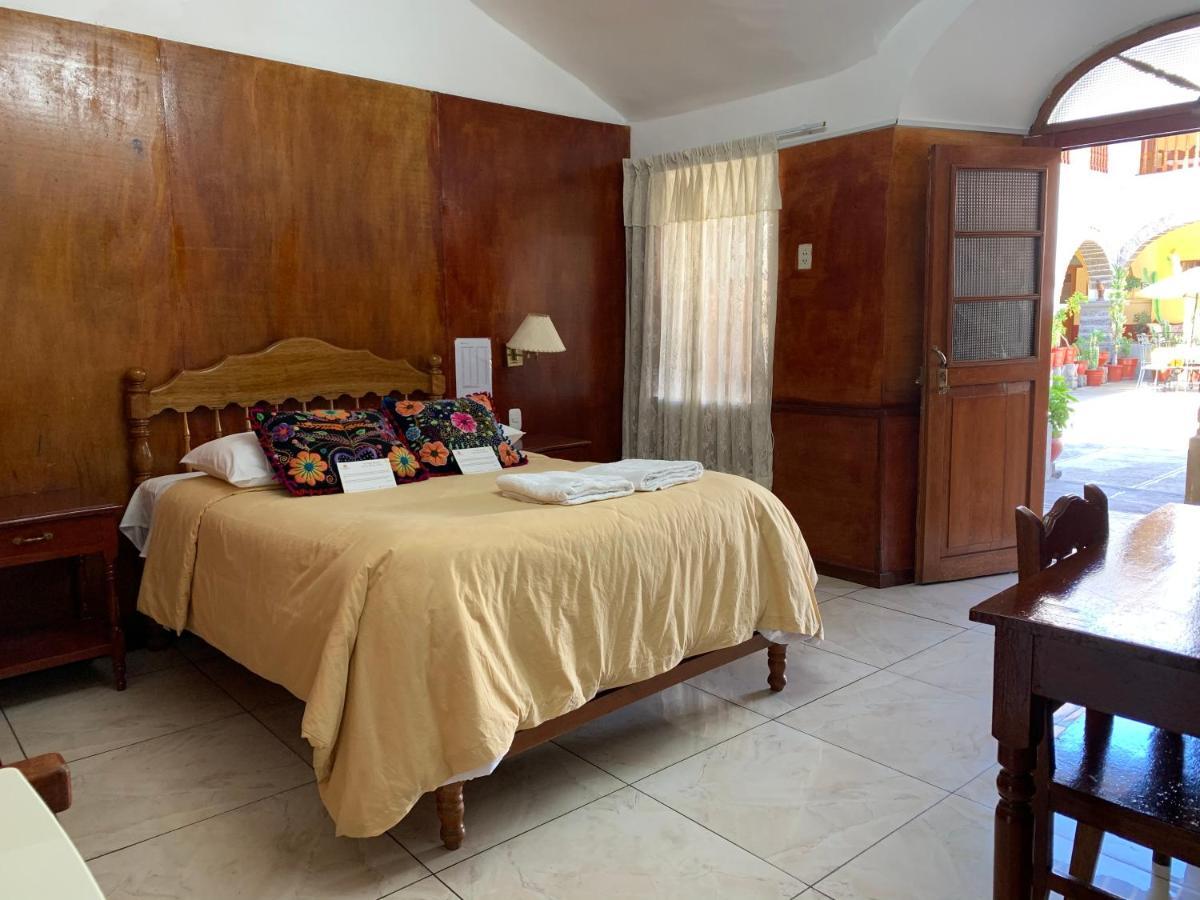 Hotel Santa Rosa Ayacucho Ngoại thất bức ảnh