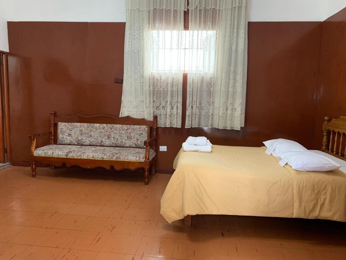 Hotel Santa Rosa Ayacucho Ngoại thất bức ảnh