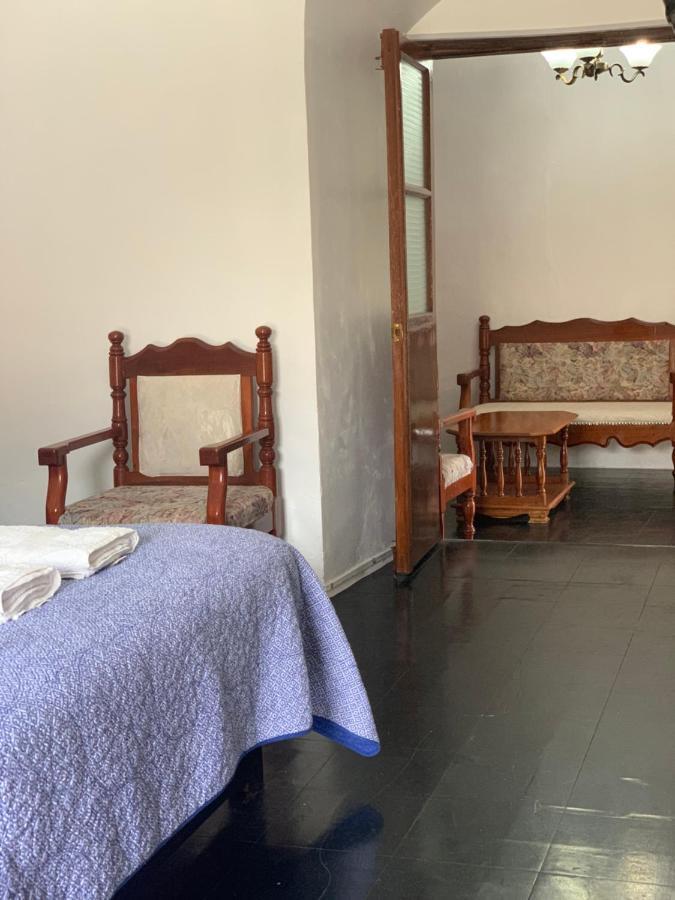 Hotel Santa Rosa Ayacucho Ngoại thất bức ảnh