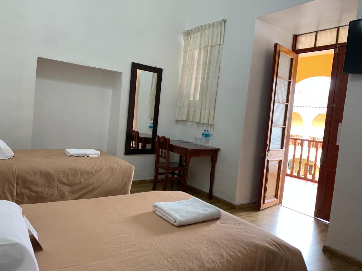Hotel Santa Rosa Ayacucho Ngoại thất bức ảnh