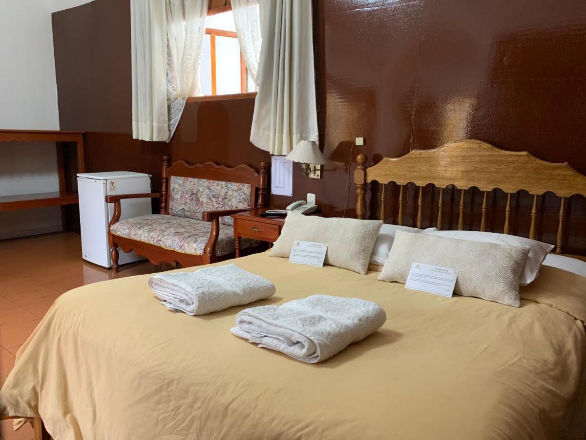 Hotel Santa Rosa Ayacucho Ngoại thất bức ảnh