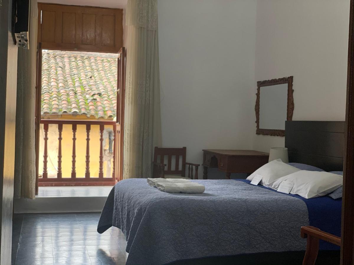 Hotel Santa Rosa Ayacucho Ngoại thất bức ảnh
